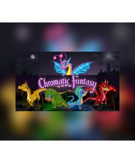 Chromatic Fantasy Steam Key GLOBAL